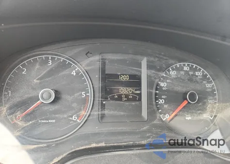 2011 Volkswagen Jetta Tdi из США, поврежденный, VIN 3VWLL7AJ7BM059113